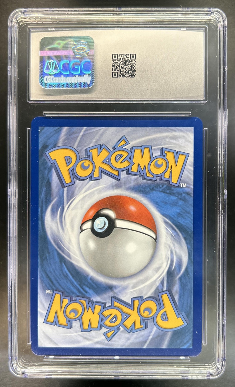 Mega Venusaur ex back image