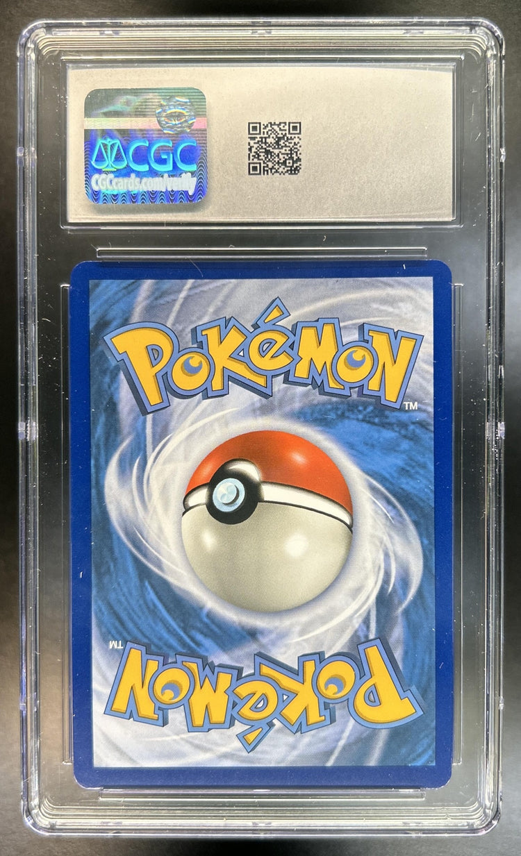 Altaria Sun & Moon Dragon Majesty #72/70 CGC 9