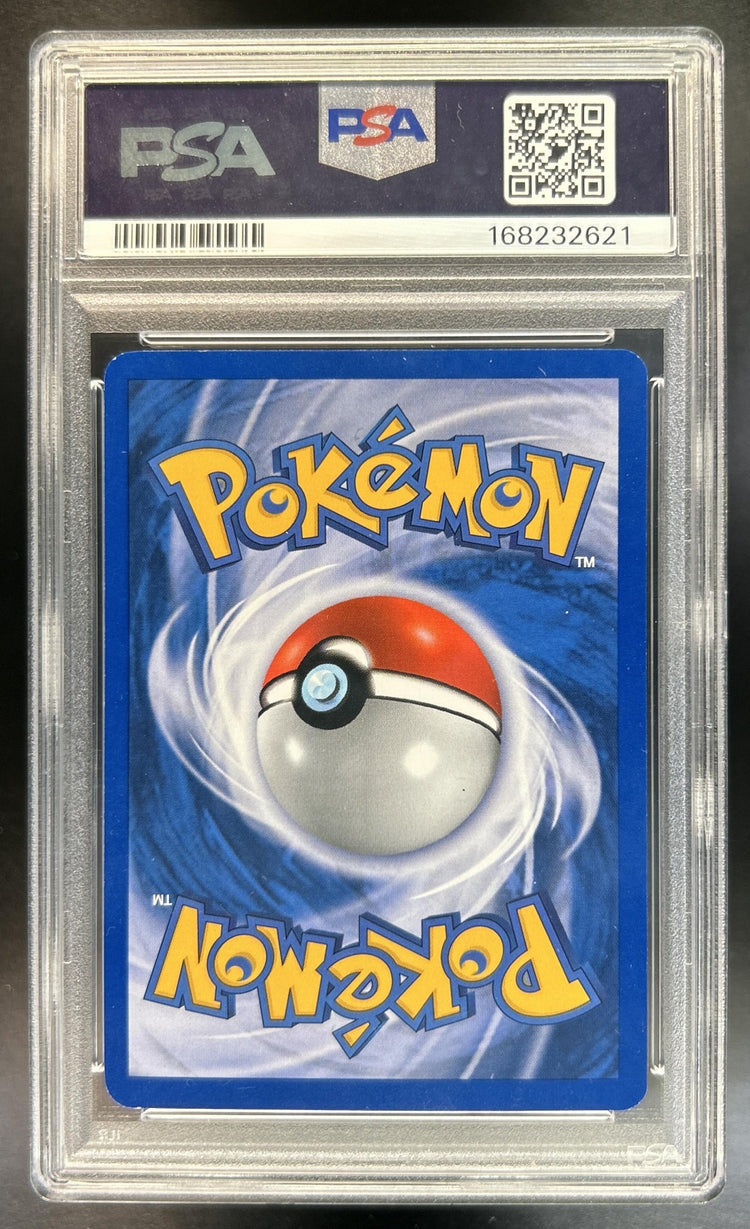 Meganium Neo Genesis #10/111 Holo PSA 7