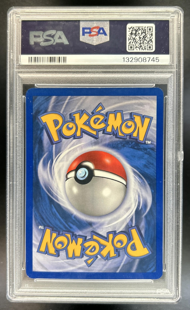 Magmar ex back image