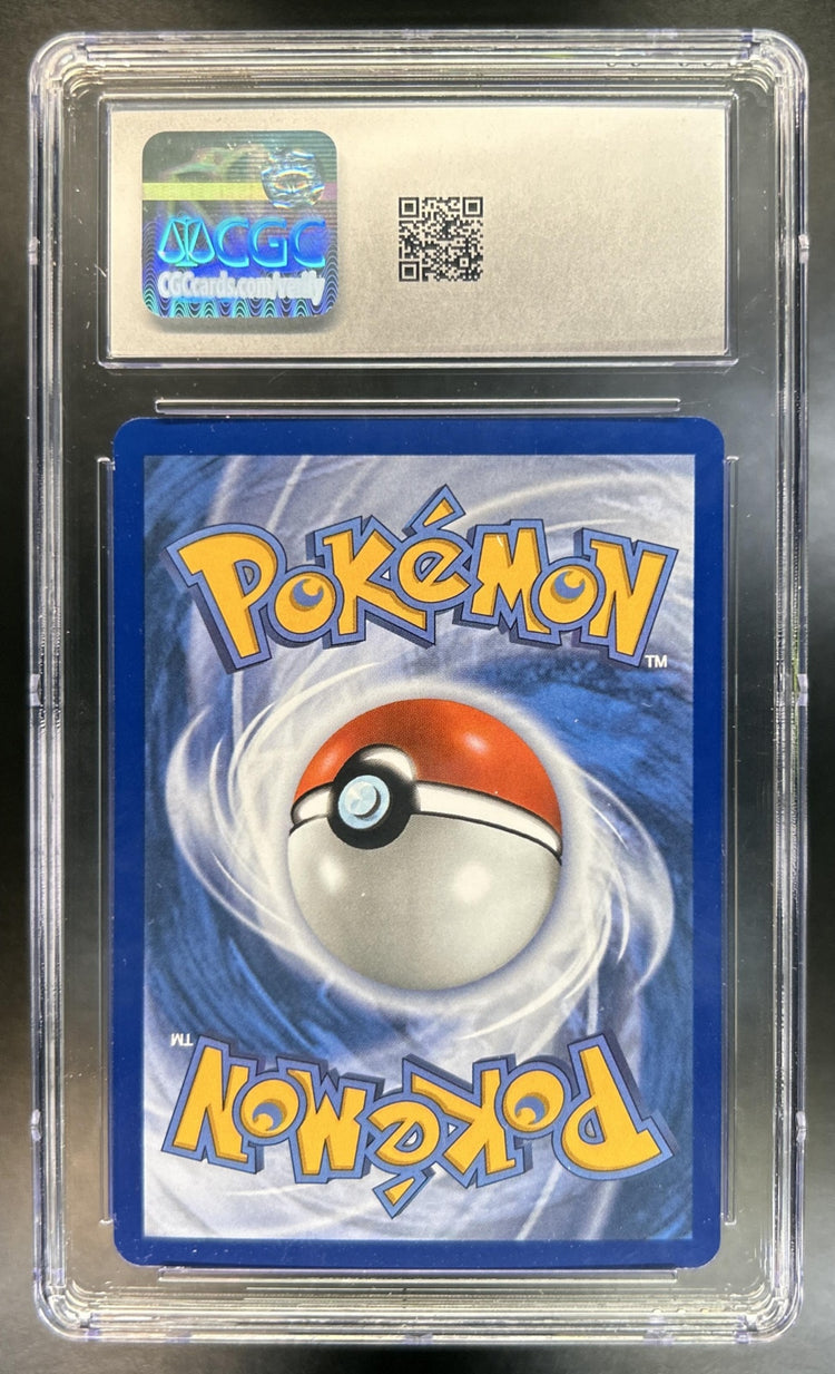 Vaporeon ex Prismatic Evolutions #149/131 Special Illustration Rare CGC 10