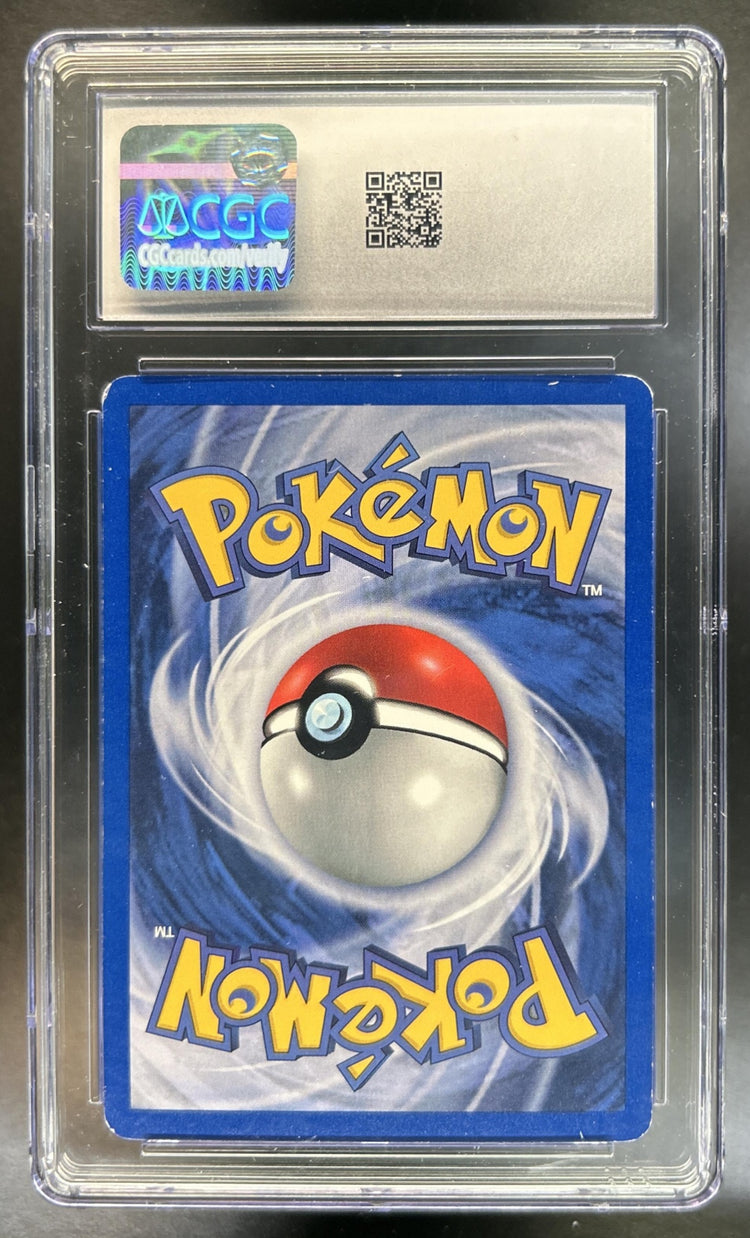 Giovanni's Machamp back image