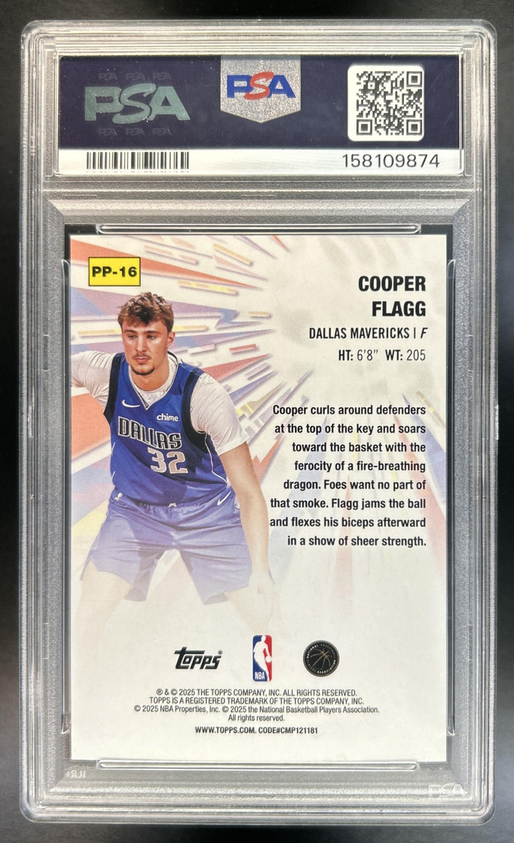 Cooper Flagg back image