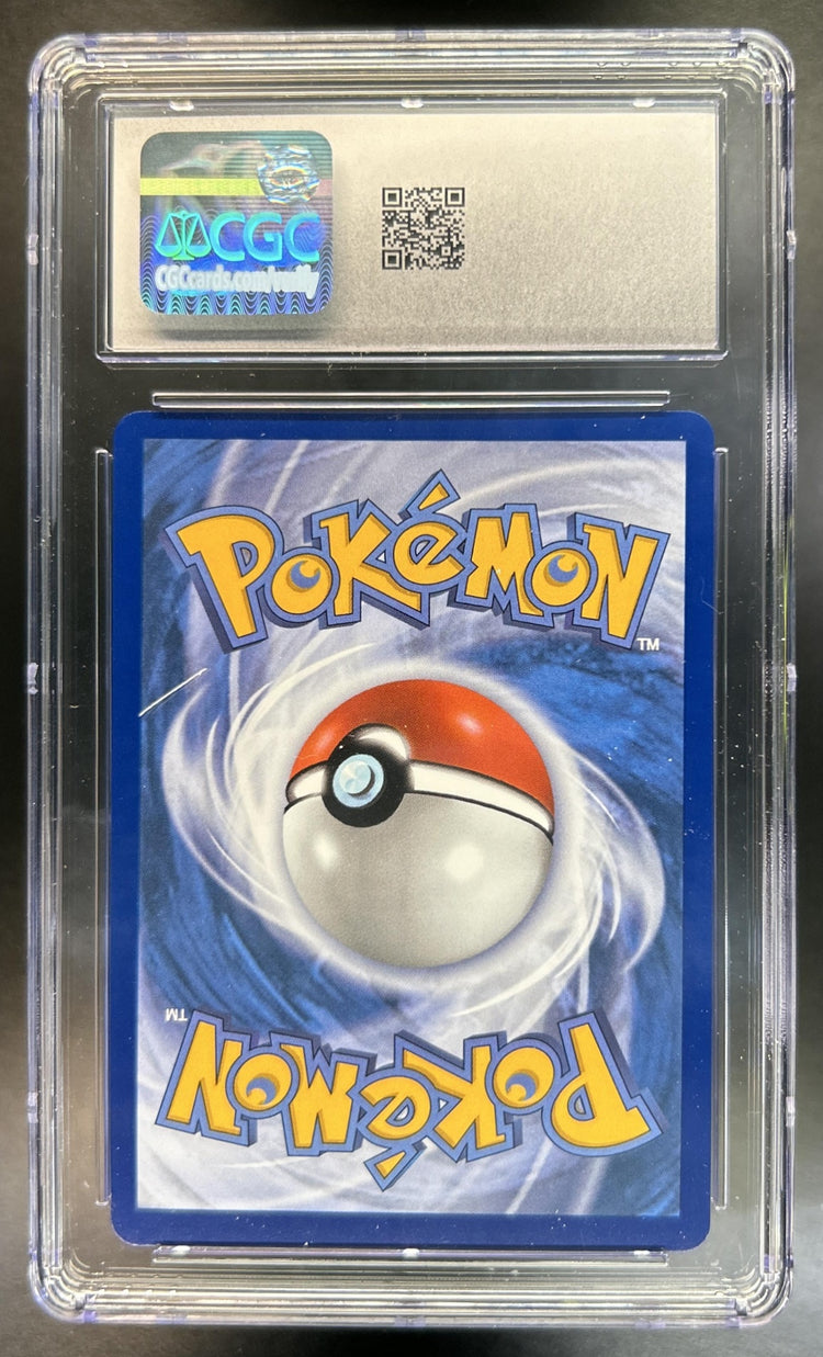 Pikachu ex Ascended Heroes #277/217 Special Illustration Rare CGC 9