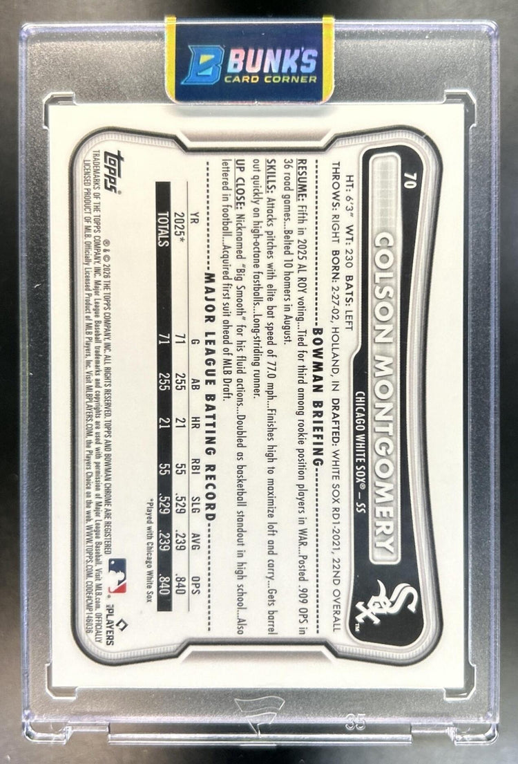 Colson Montgomery back image