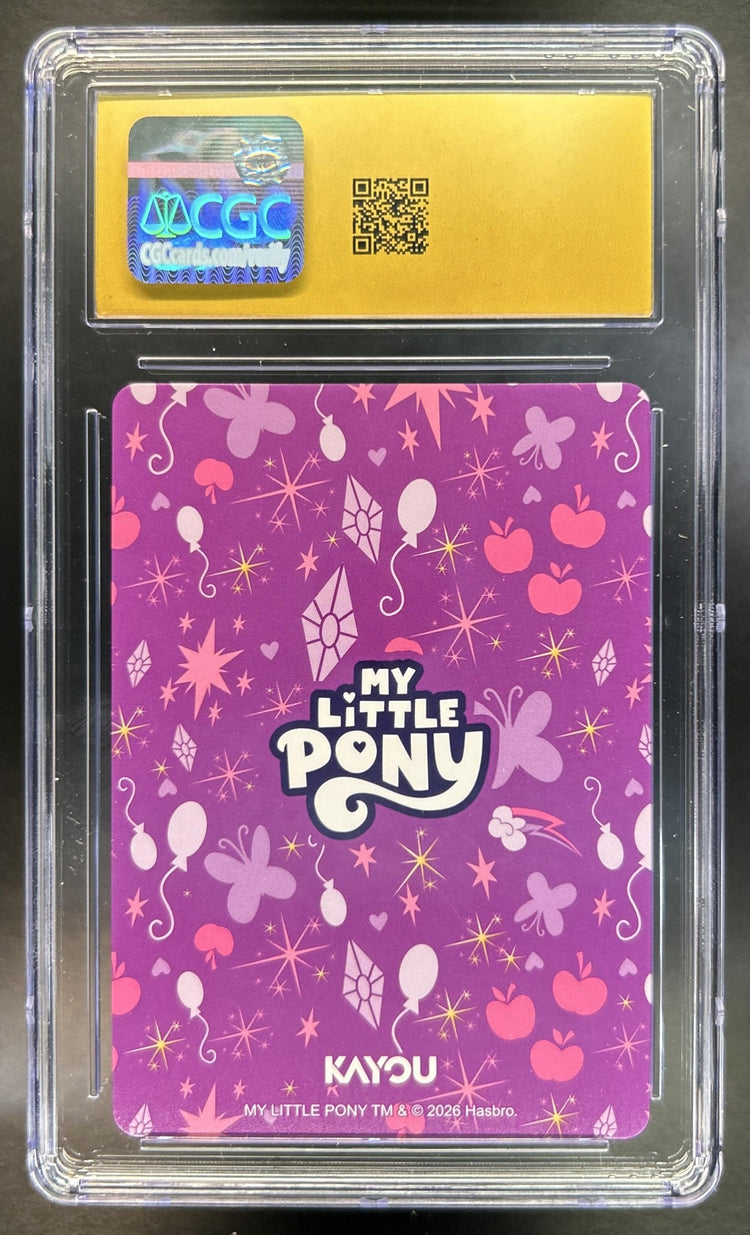 Fluttershy back image