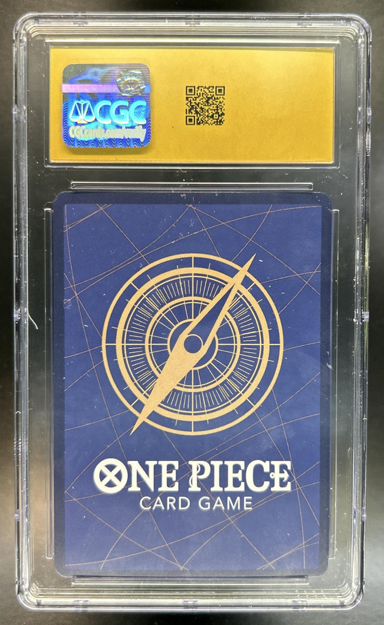 Sengoku The Best Vol. 2 #ST19-002 CGC Pristine 10