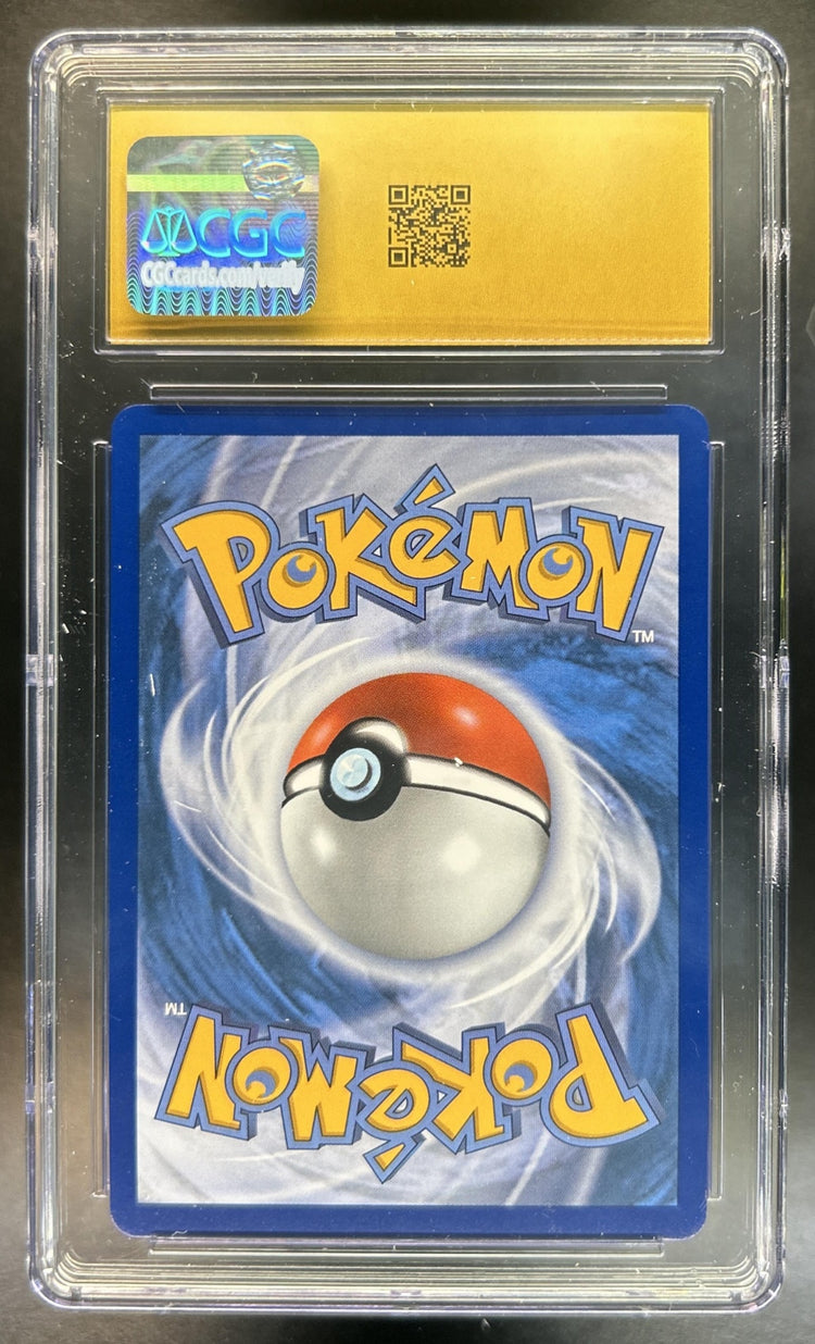 Thievul Pitch Black #092/084 Illustration Rare CGC Pristine 10