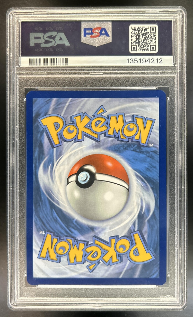 Team Rocket's Houndoom Destined Rivals #191/182 PSA 10