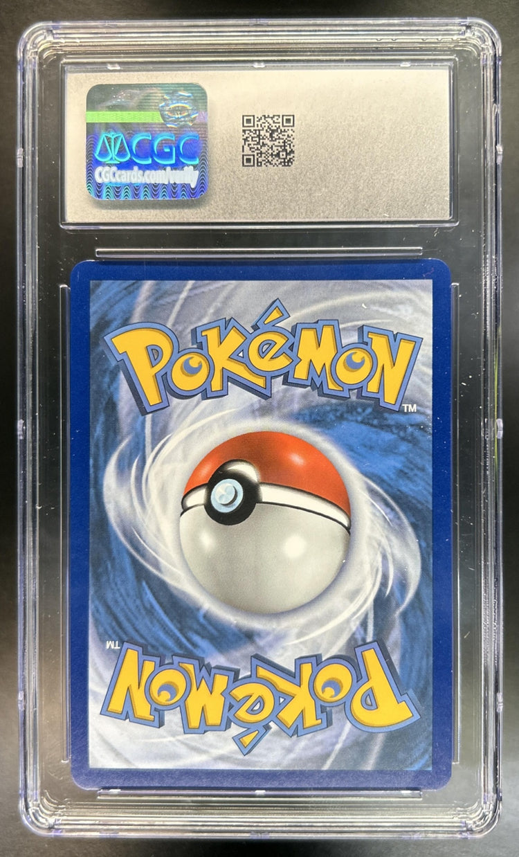 Blastoise Sword & Shield Celebrations #2/102 Classic Collection CGC 9