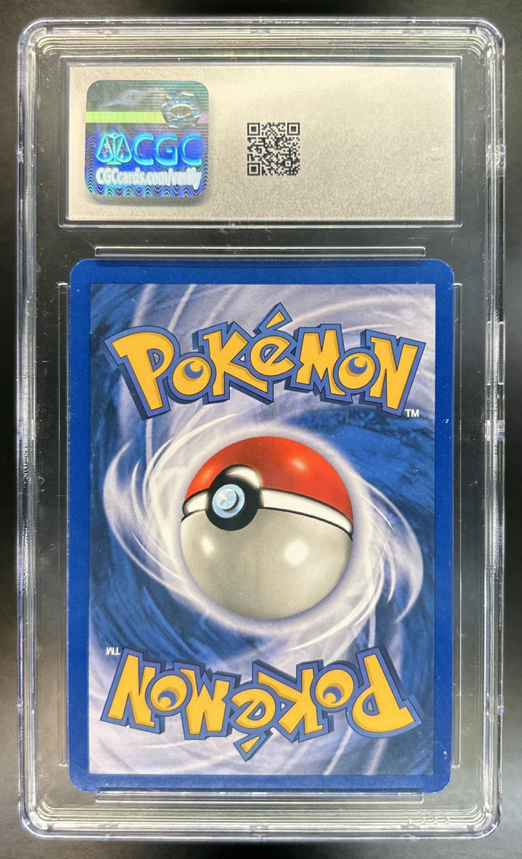 Magneton Set 2 #9/130 Holo CGC 8