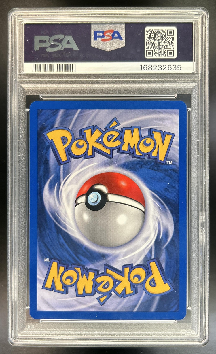 Crobat Neo Revelation 1st Edition #4/64 Holo PSA 8