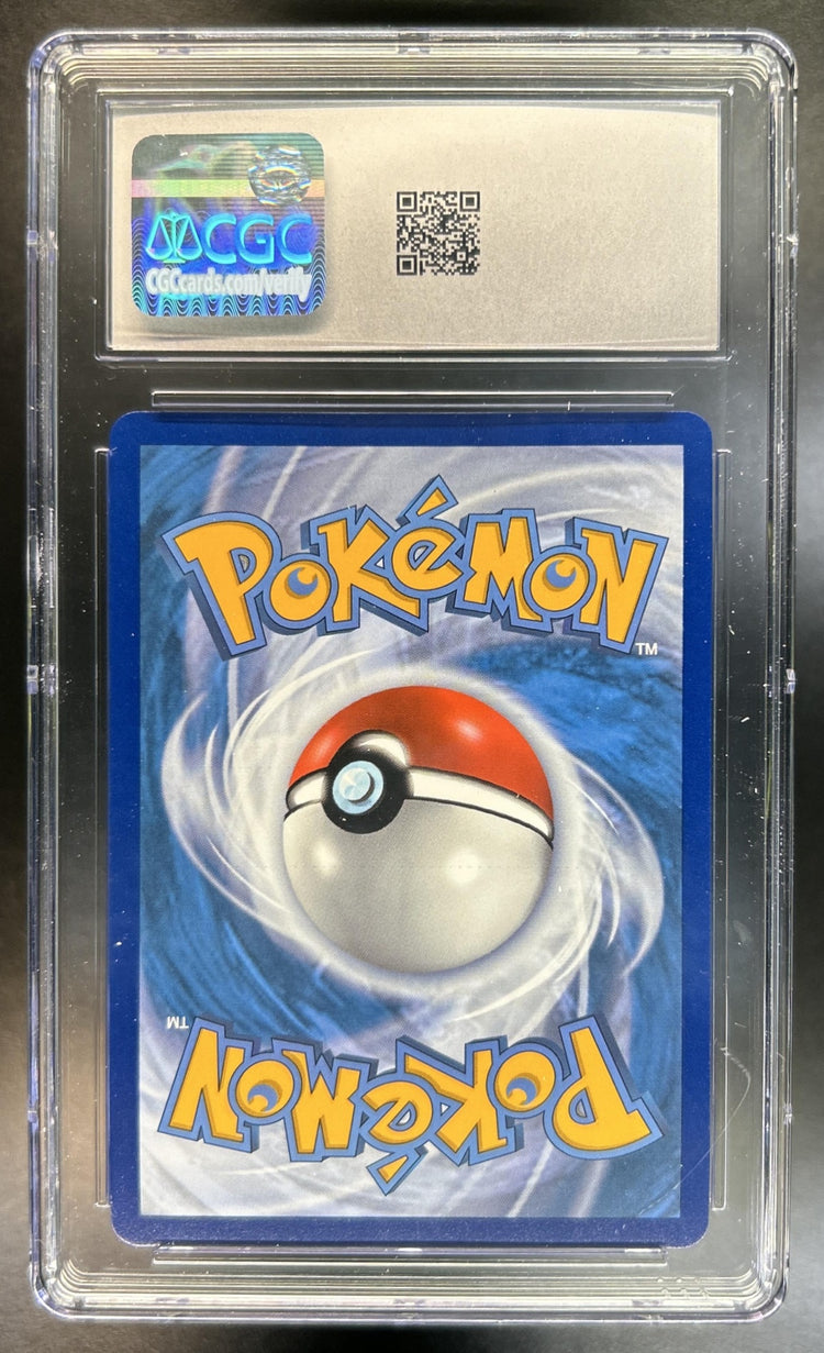 Charizard V Sword & Shield Black Star Promos #SWSH050 2020 CGC 10