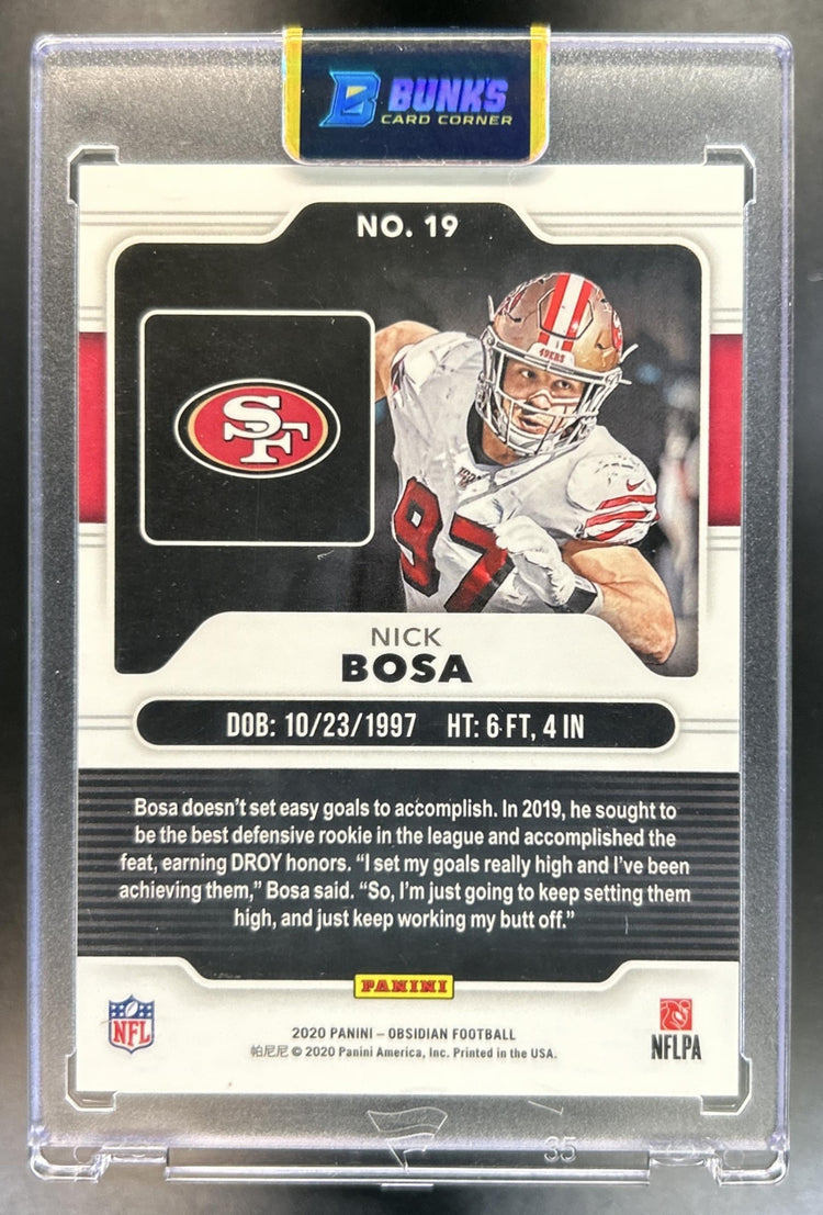 Nick Bosa back image