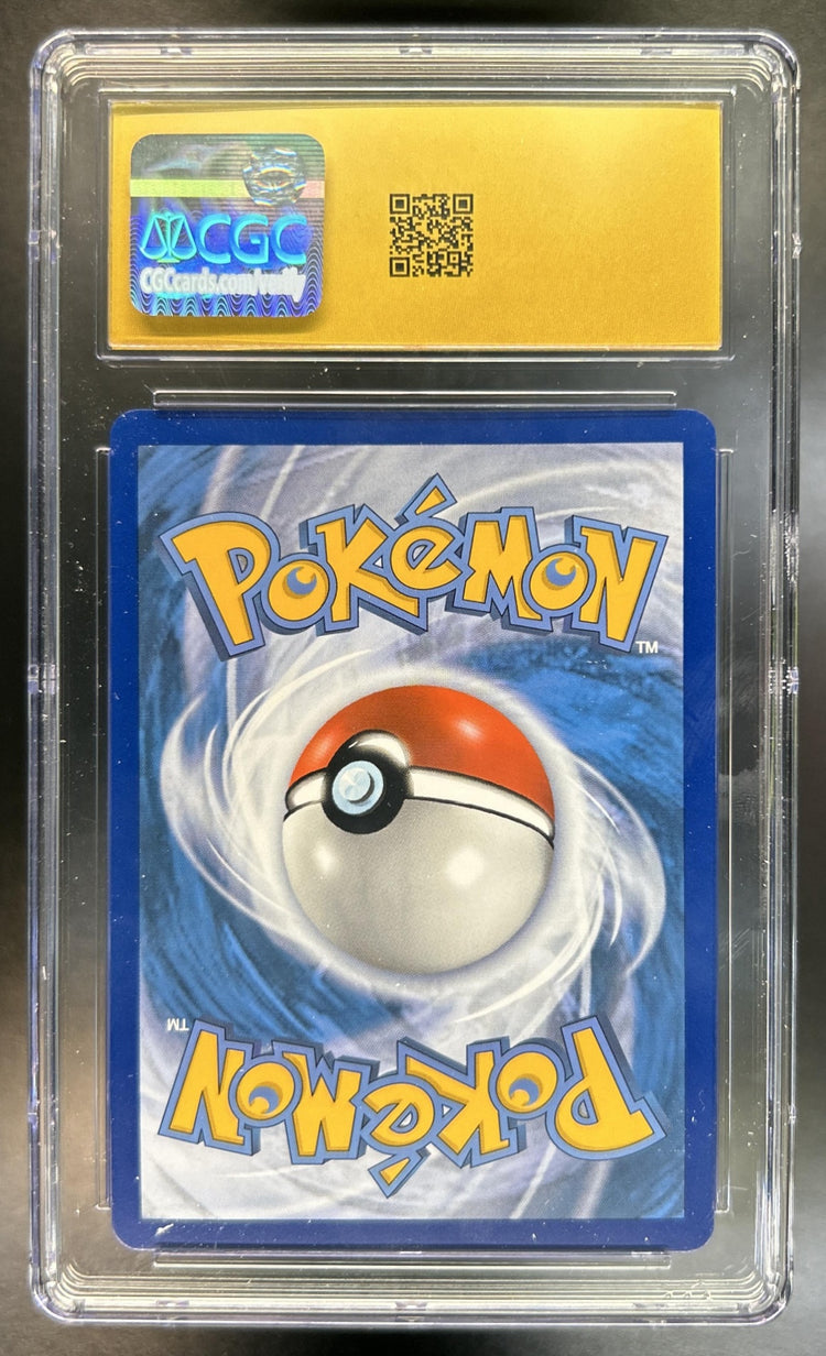 Single Strike Urshifu V 2022 Pokemon Sword & Shield Brilliant Stars #TG18/TG30 Trainer Gallery CGC Pristine 10