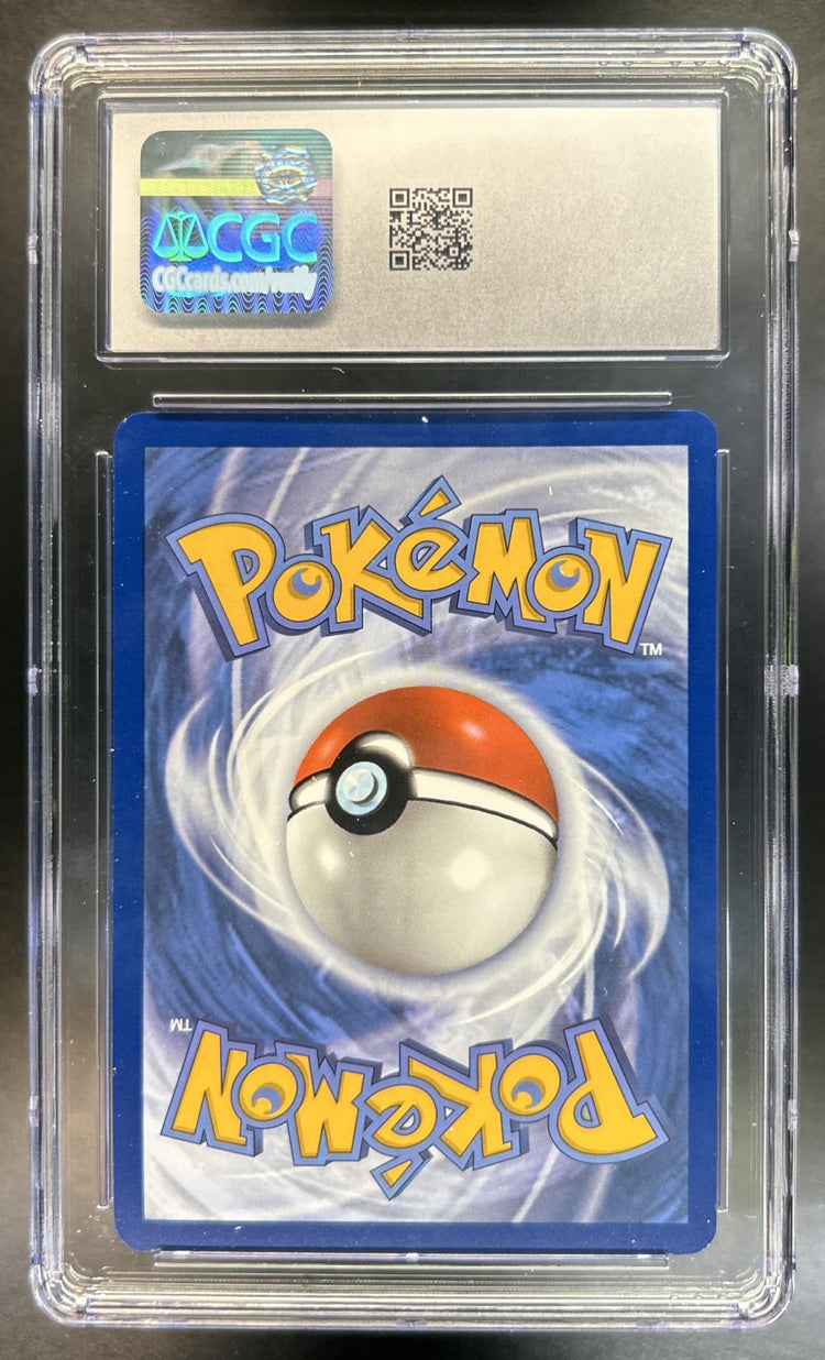 Slowpoke Paldean Fates #116/091 CGC 10