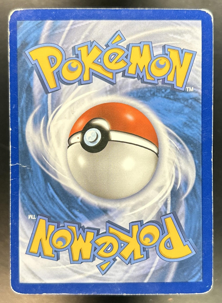 Mega Charizard back image