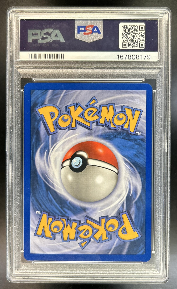 Alakazam Skyridge #2/144 Reverse Holo PSA 9