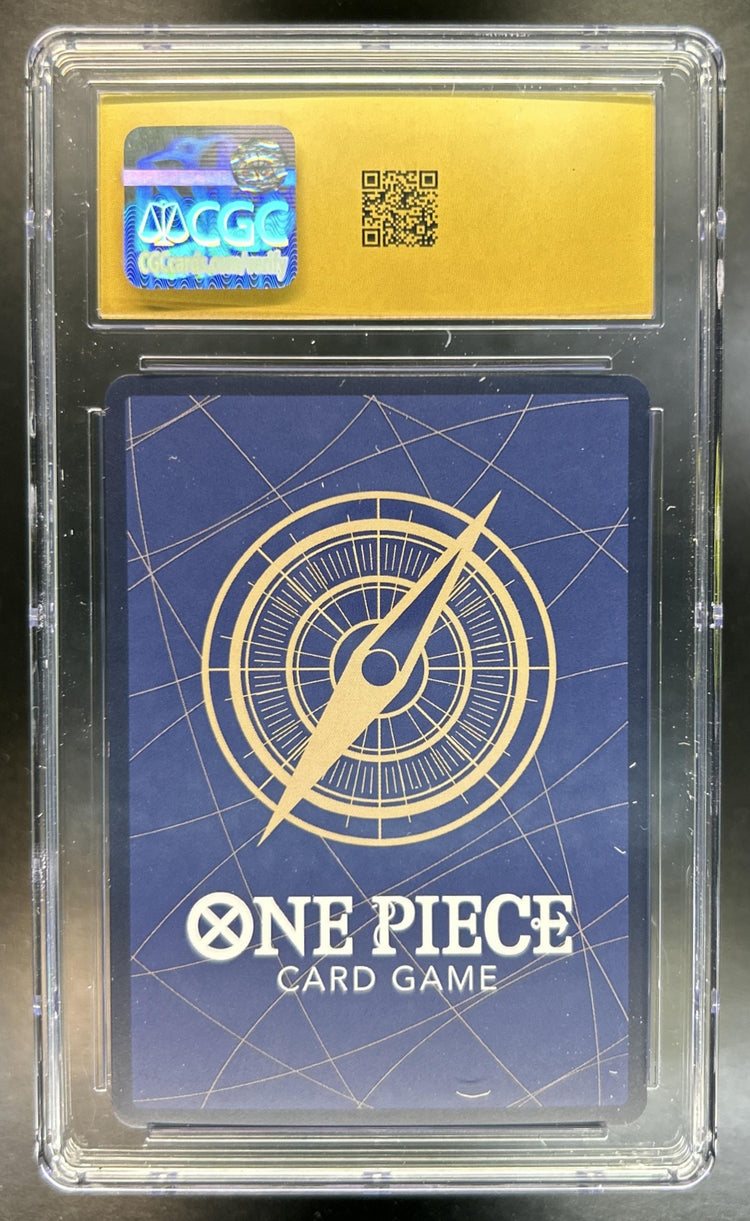 Hina Heroines Edition #EB03-025 Rare CGC Pristine 10