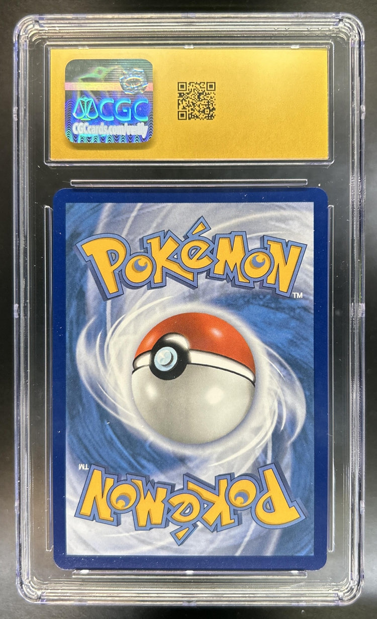Mega Charizard X ex back image
