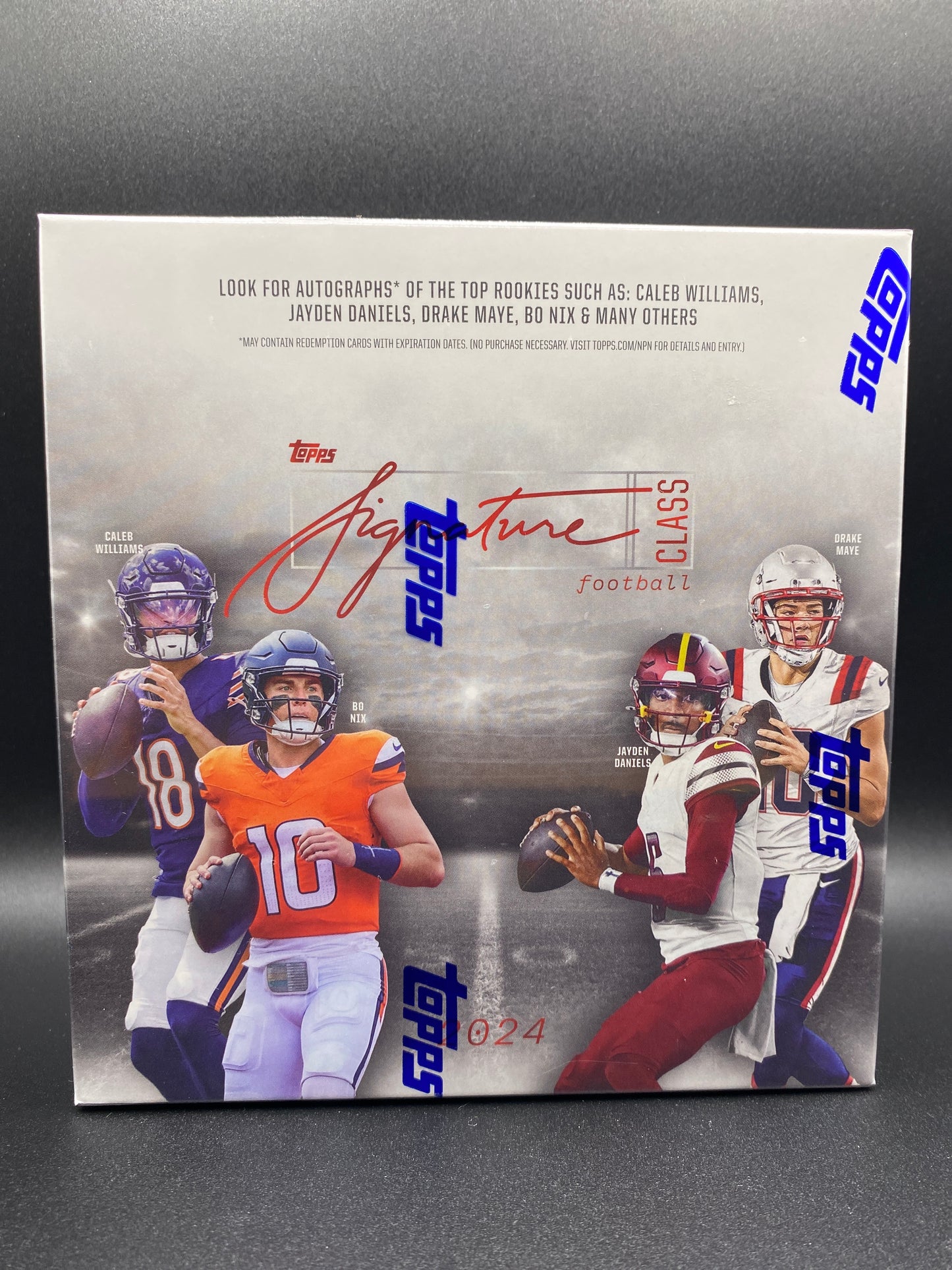 2024 TOPPS Signature Class Mega Box