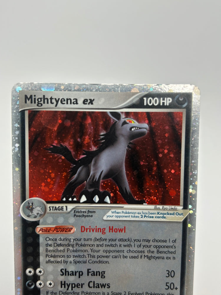 Mightyena Holo Holon Phantoms HP