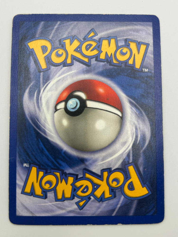 Mewtwo Holo Base Set MP-HP