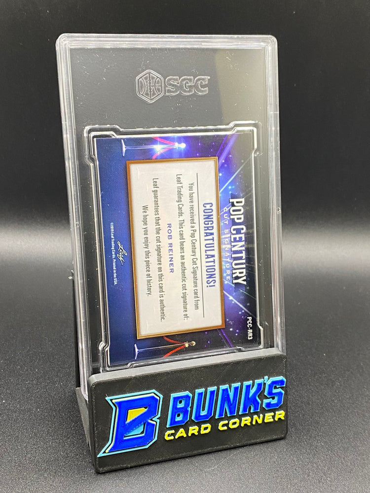 2019 Rob Reiner Auto SGC 10/8.5