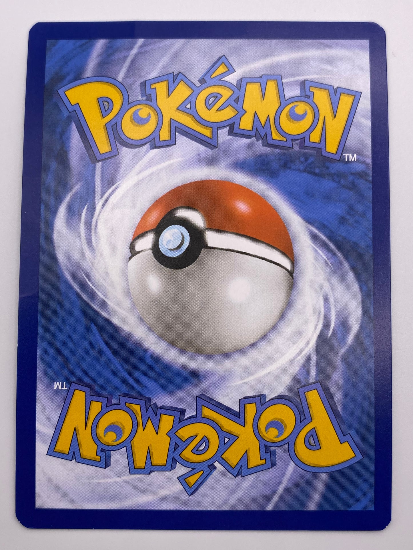 Psyduck Illustration Rare 151 Creased
