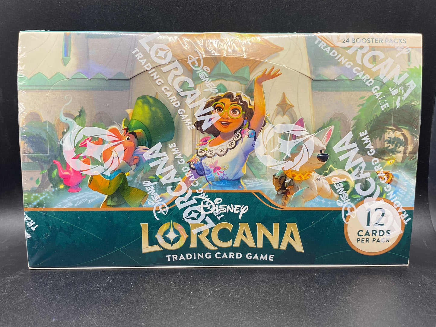 Lorcana Archazia's Island Booster Box