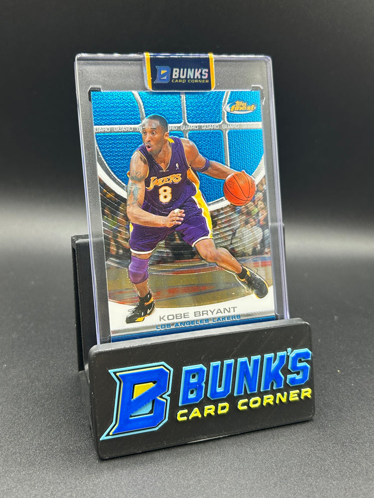 2006 Kobe Bryant Topps Finest