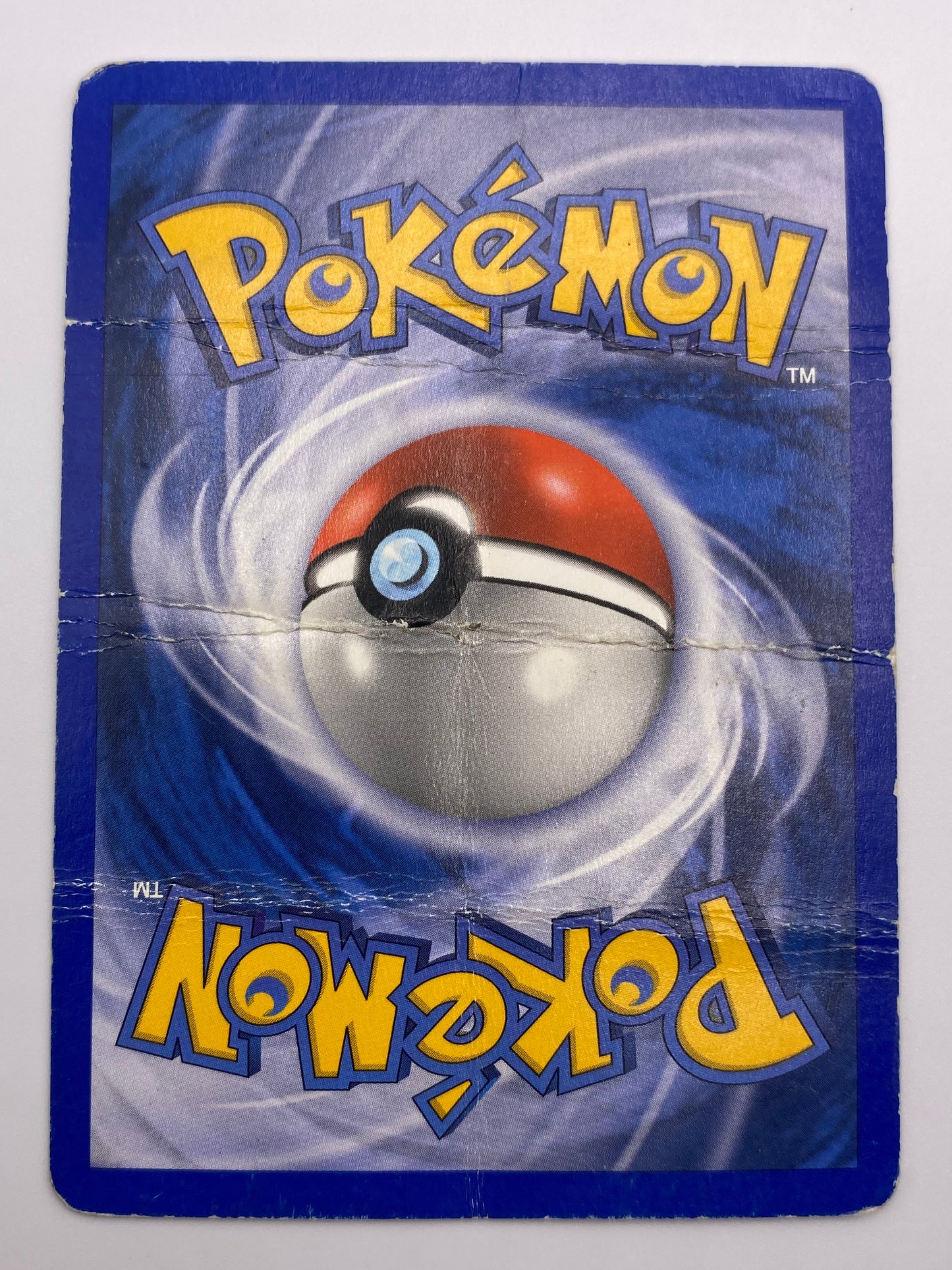Deoxys Reverse Holo Emerald Stamped HP