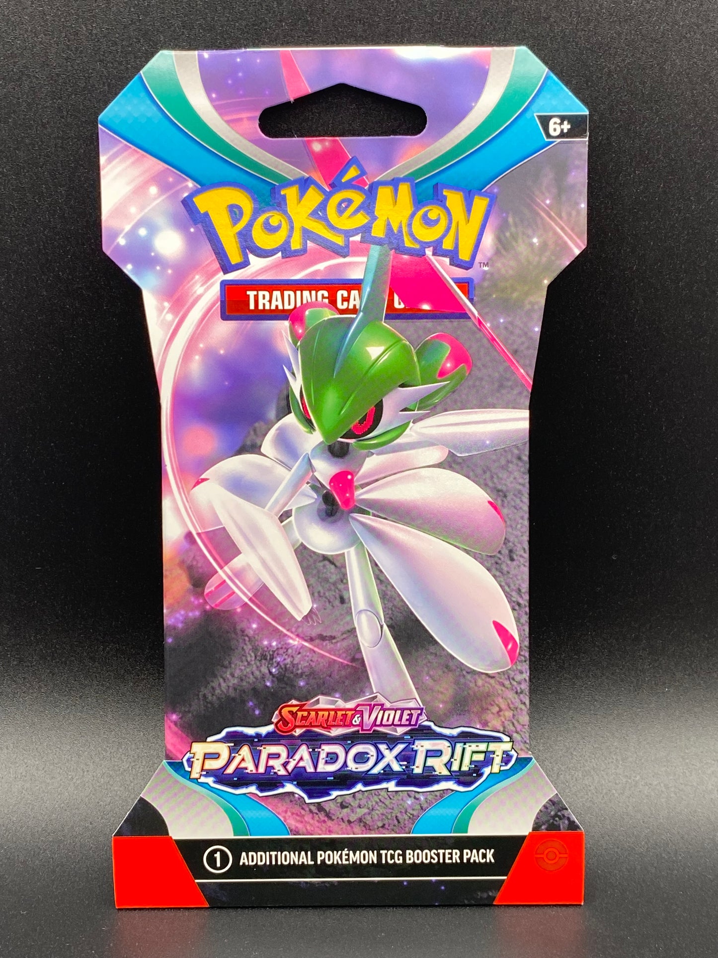 Paradox Rift Sleeved Booster pack