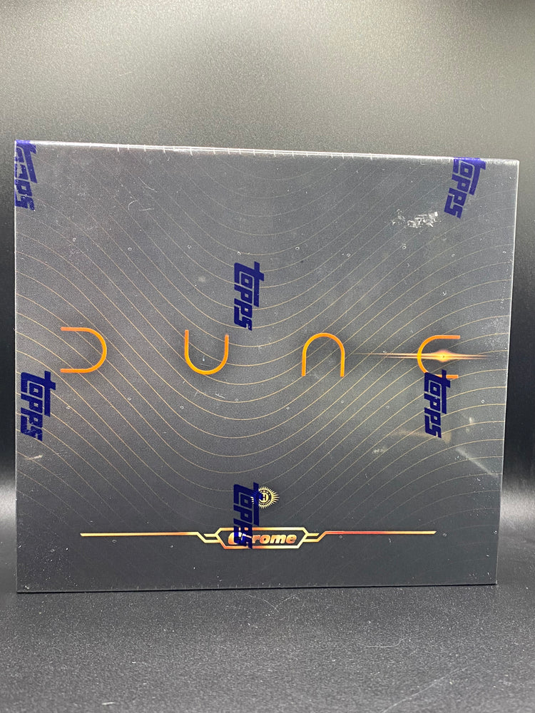 2024 Topps Chrome Dune Hobby Box