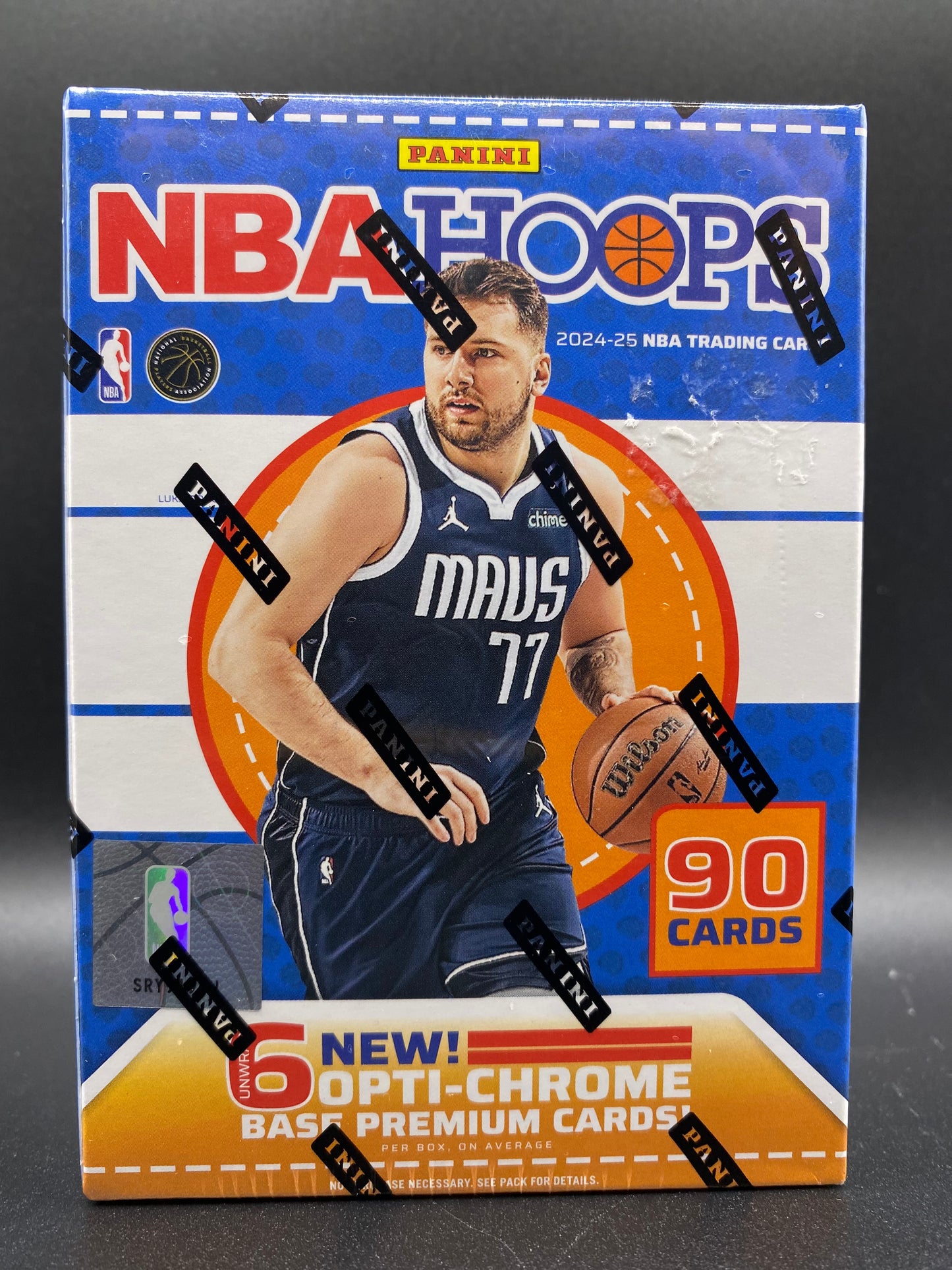 2024-25 NBA Hoops 6 Pack Box