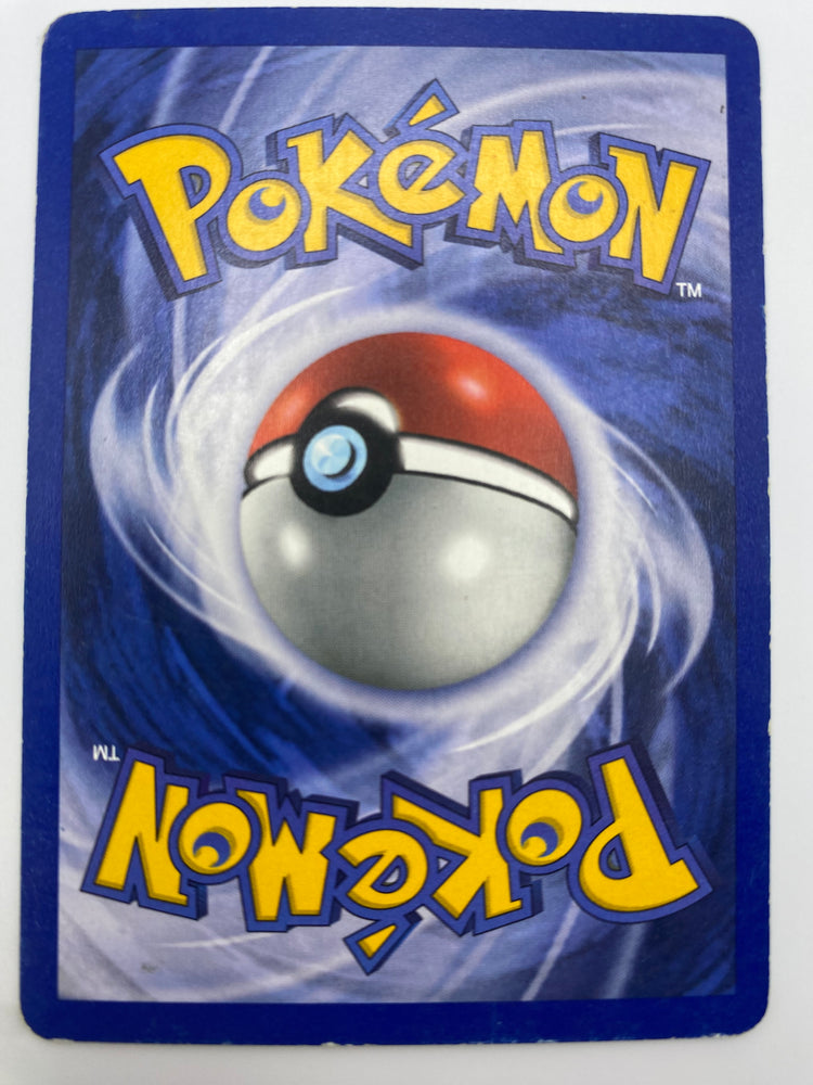Giovanni Trainer Holo Gym Challenge MP