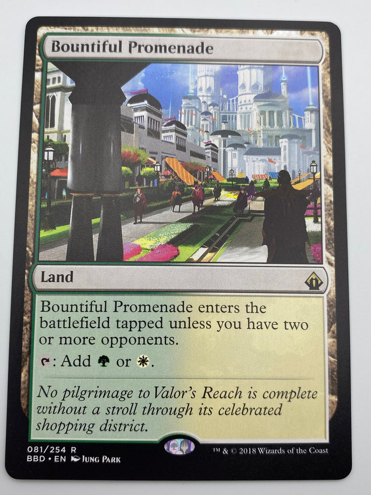 Bountiful Promenade