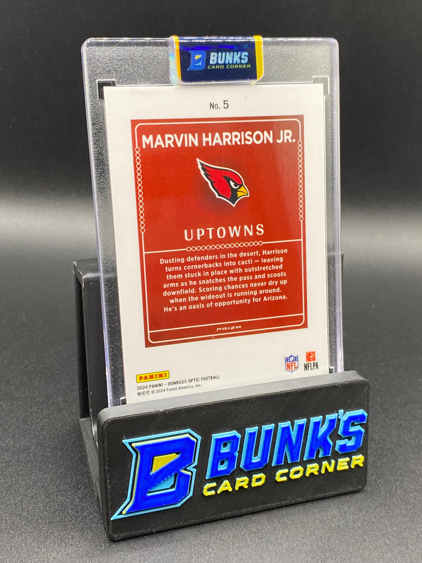 2024 Uptowns Marvin Harrison Jr. Rc