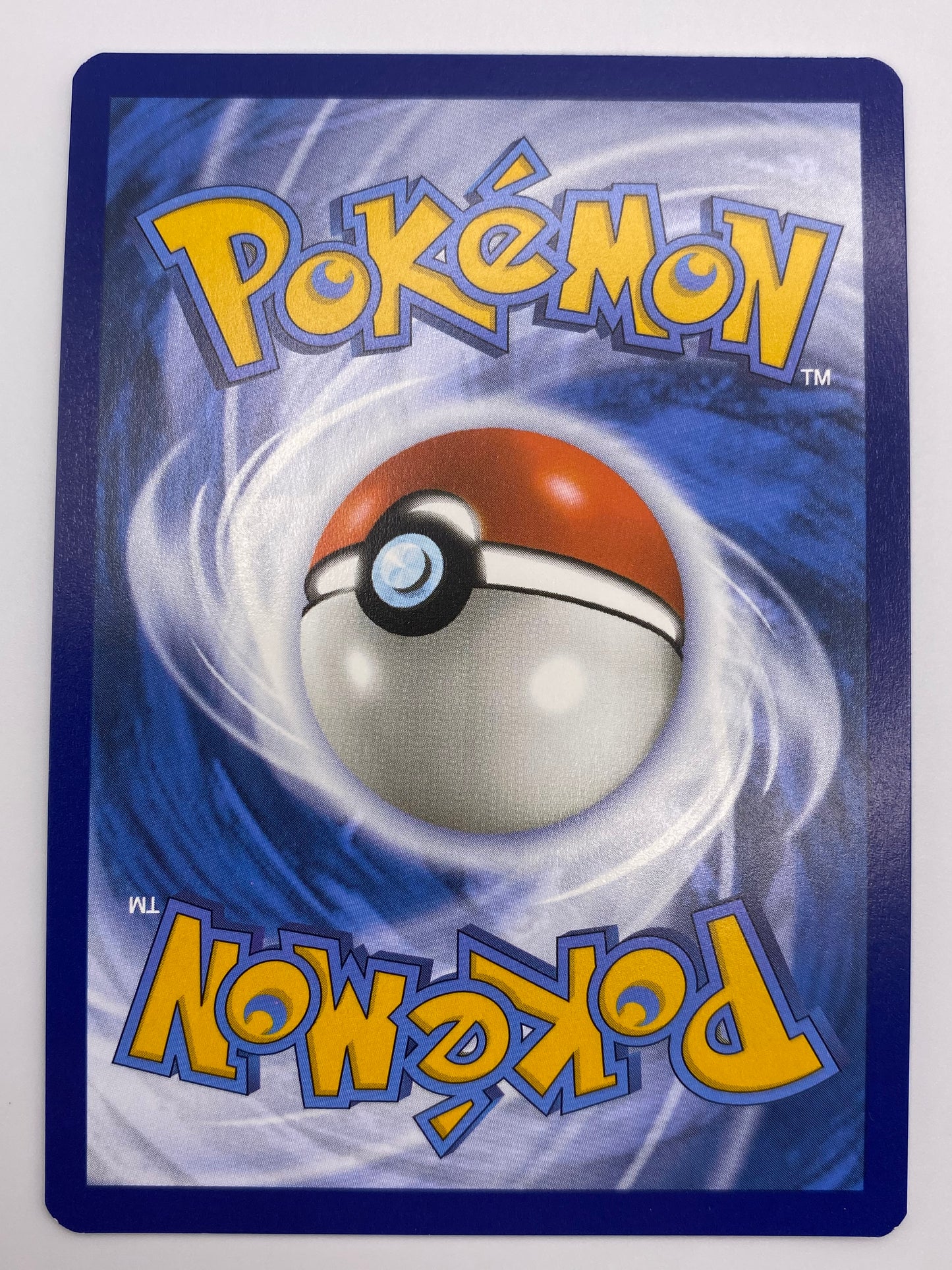 Poliwhirl Illustration Rare 151 NM