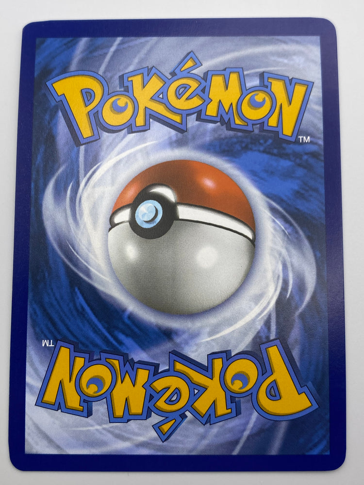 Volcarona Illustration Rare Black Bolt NM