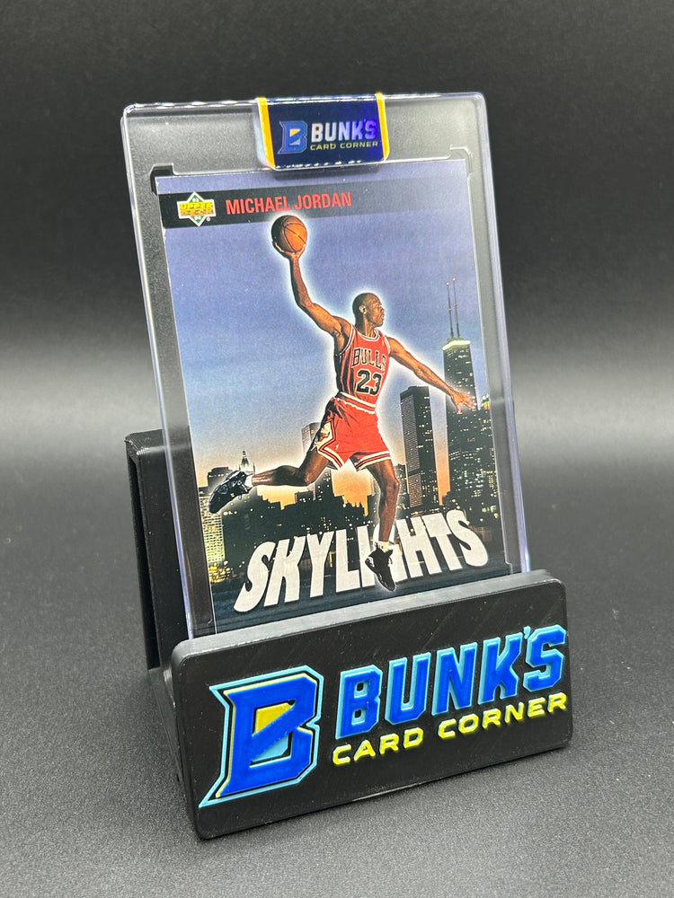 1993-94 Michael Jordan Upper Deck Skylights