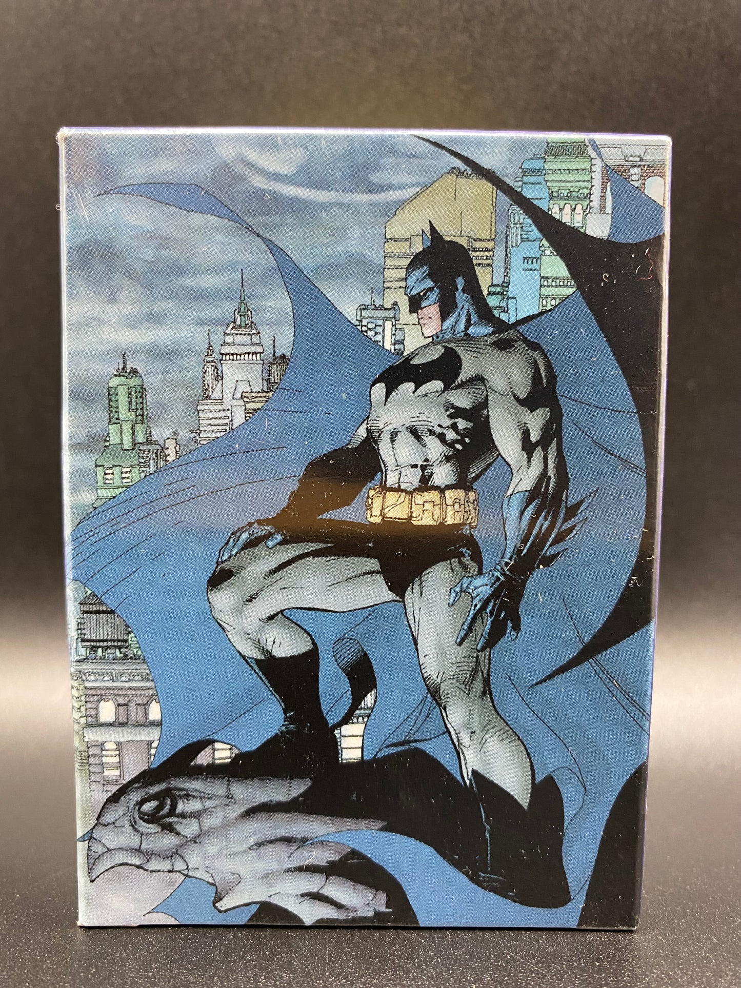 Dragon Shield 100 Sleeves Matte Dual Black Batman