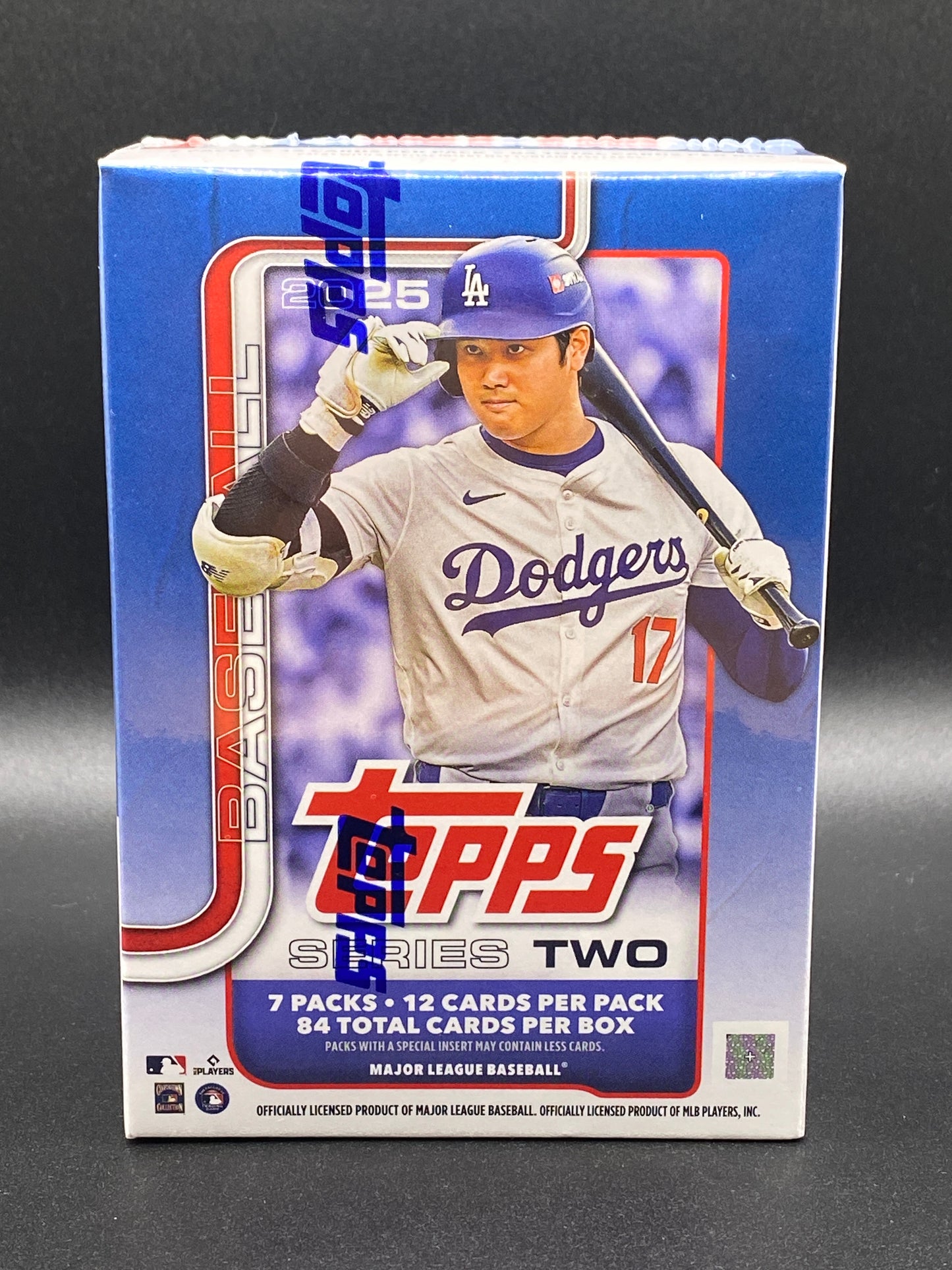 2025 Baseball Series Two Blaster