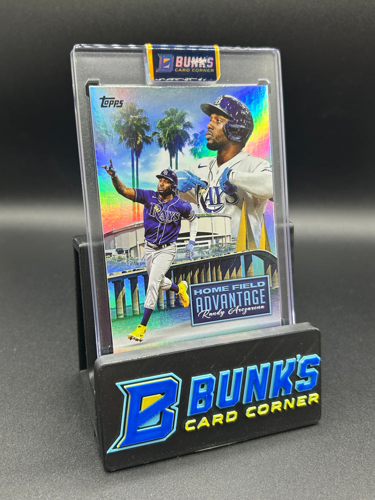 2024 Randy Arozarena Topps HFA