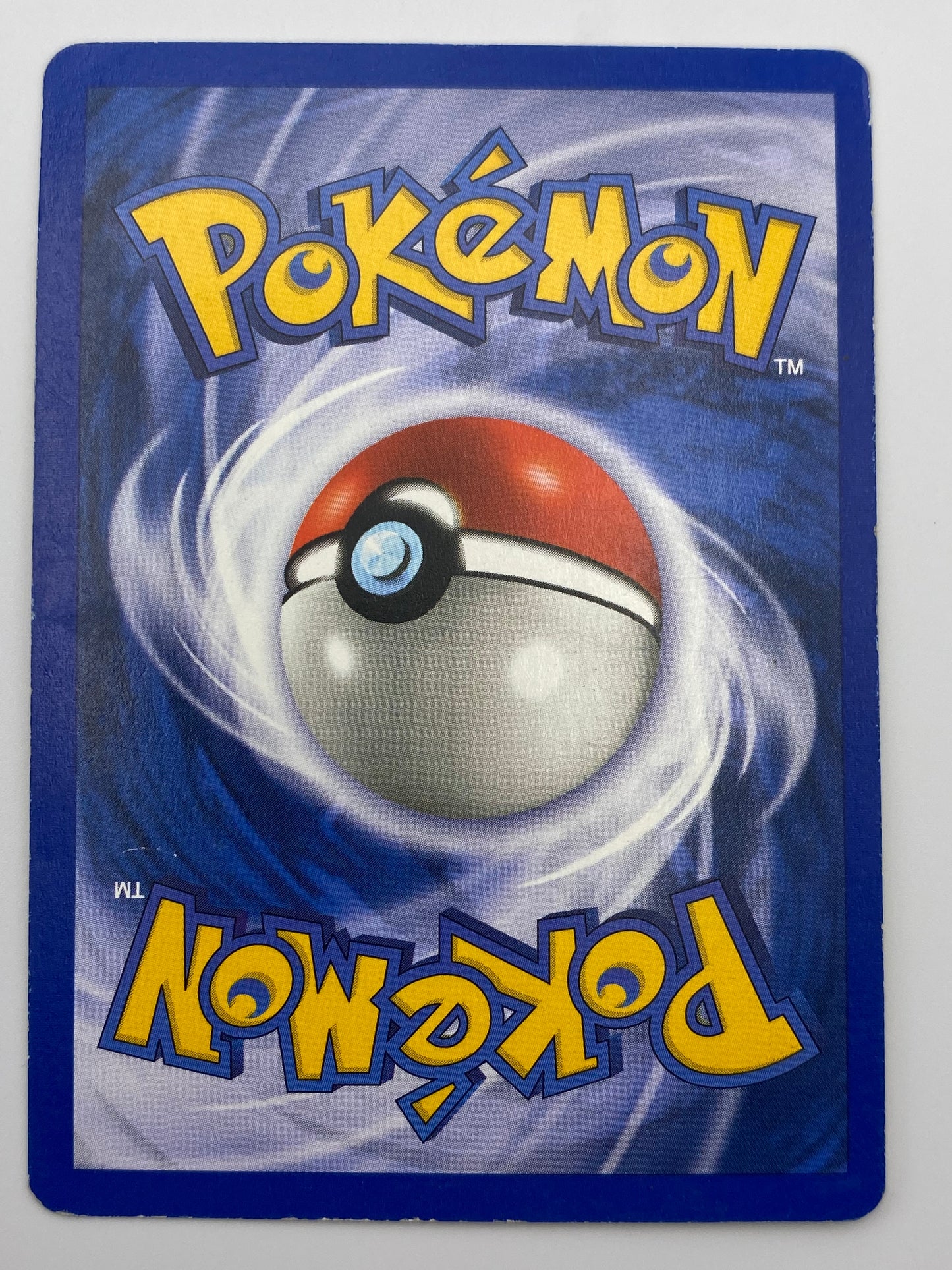 Meowth Holo Promo MP Crease
