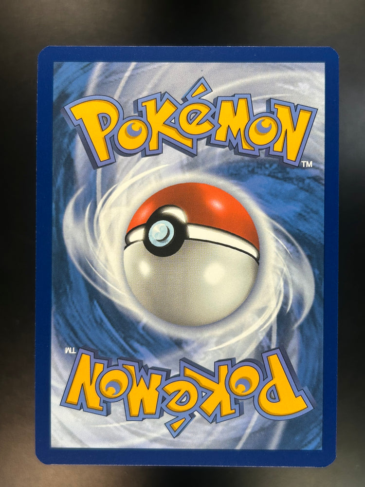 Snivy Illustration Rare Black Bolt NM