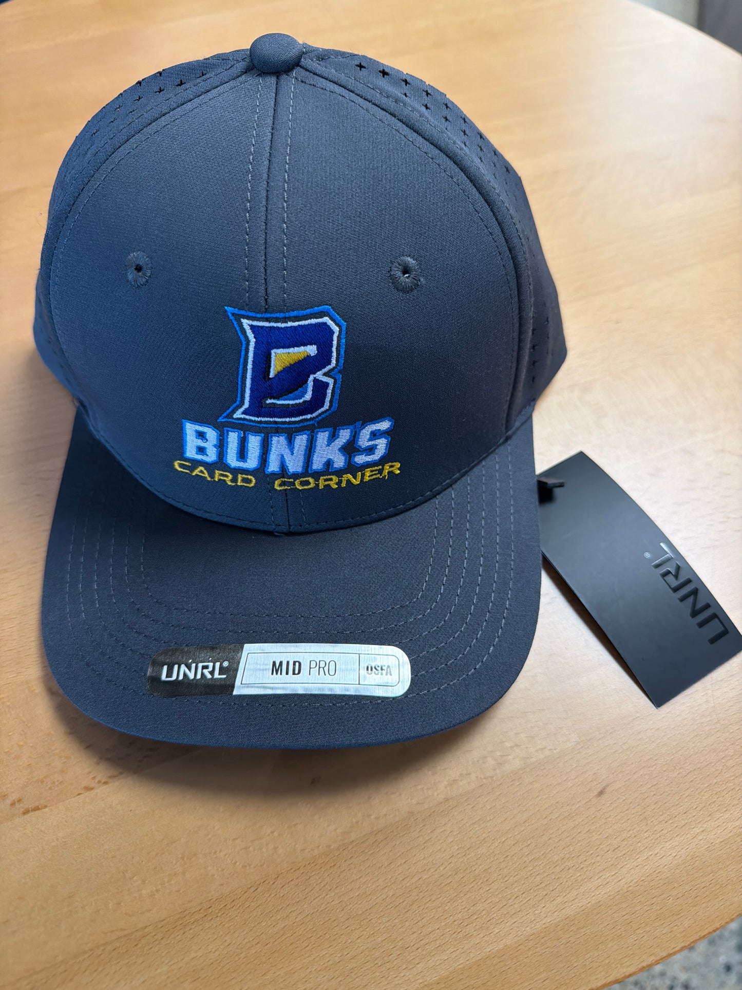 Bunk’s UNRL Cap