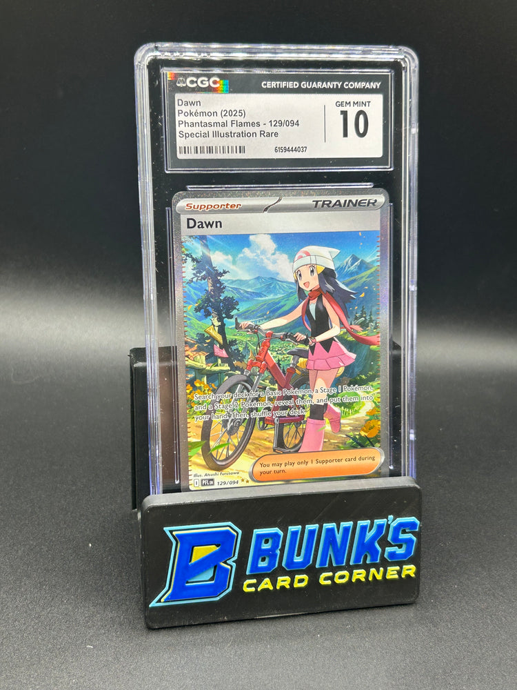 Dawn SIR Phantasmal Flames CGC 10