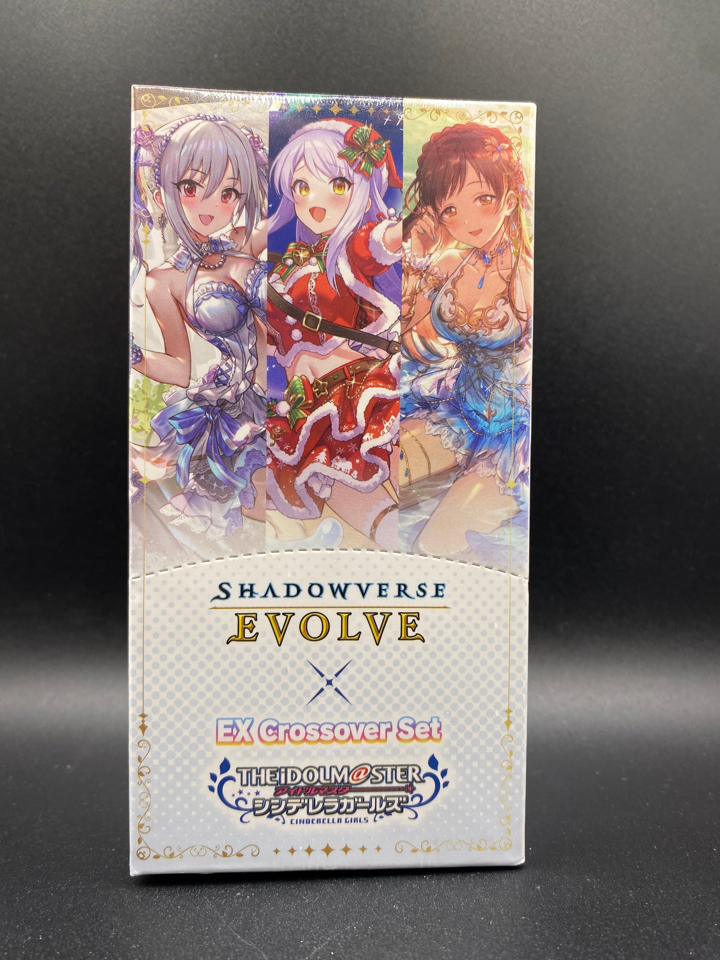 Shadowverse Evolve Ex Crossover Set The Idolmaster Cinderella Girls