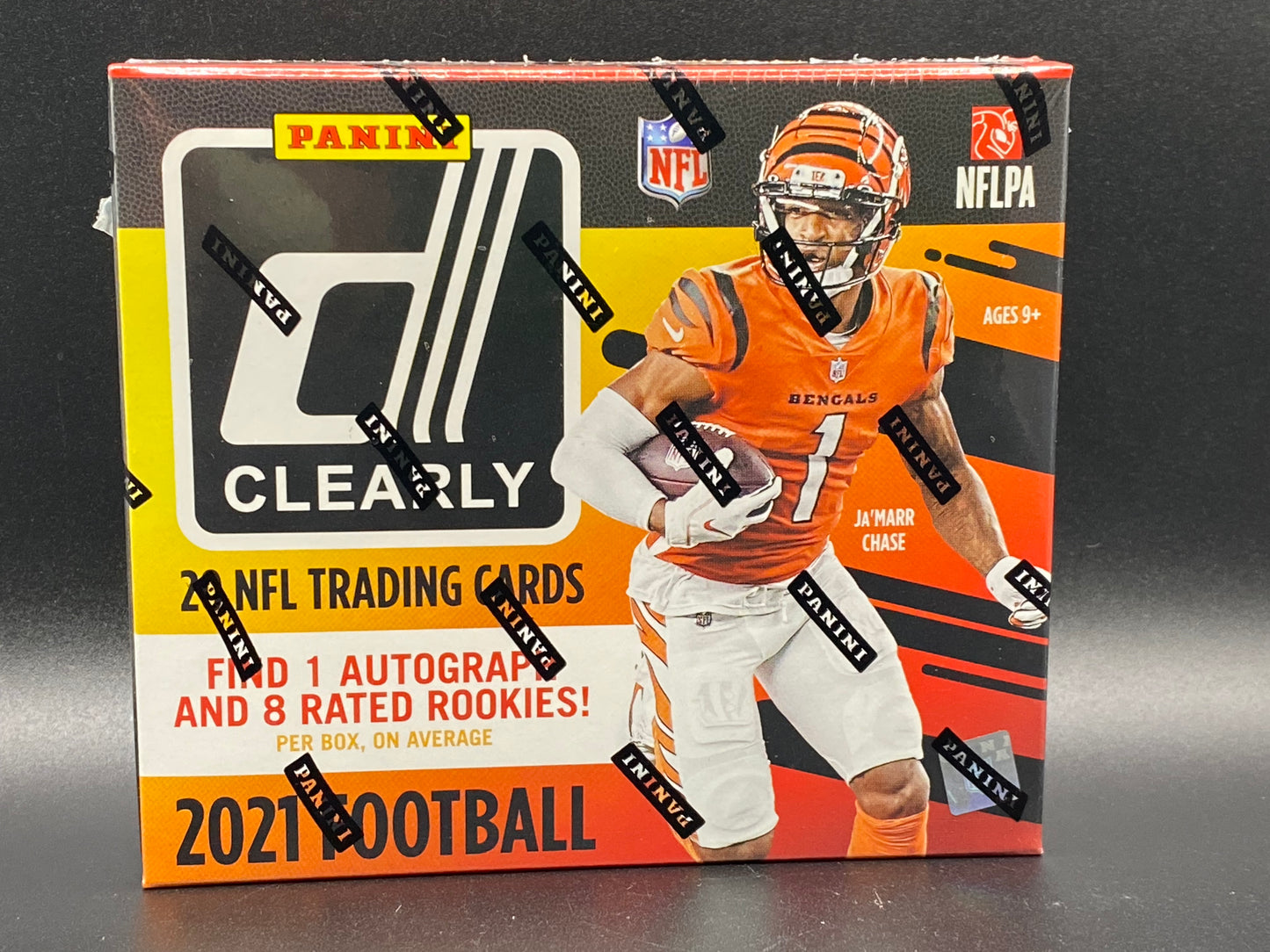 2021 Donruss Clearly Hobby
